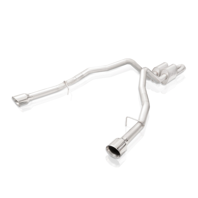 Ram 1500 Performance Exhaust - Stainless Works - Legend Cat Back - Polished - `19-`20 Ram 1500 Performance Exhaust - Stainless Works - Legend Cat Back - Polished - `19-`20